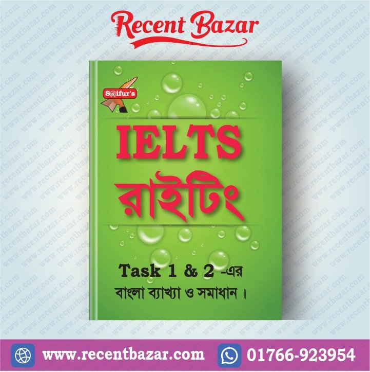 Saifur's IELTS Writing Task -1 & 2